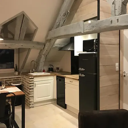 L'envie D'ailleurs Apartamento *