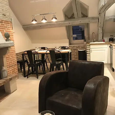 Apartamento L'envie D'ailleurs Honfleur