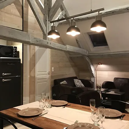 Apartman L'envie D'ailleurs