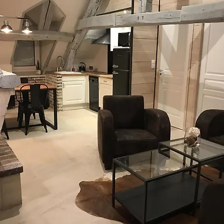 L'envie D'ailleurs Apartment Honfleur