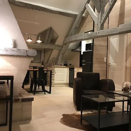 Apartamento L'envie D'ailleurs *