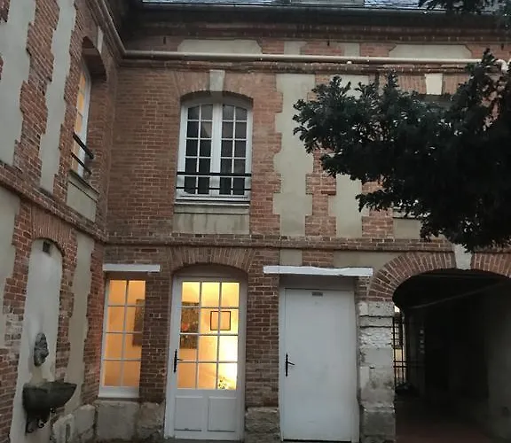 L'envie D'ailleurs アパート オンフルール