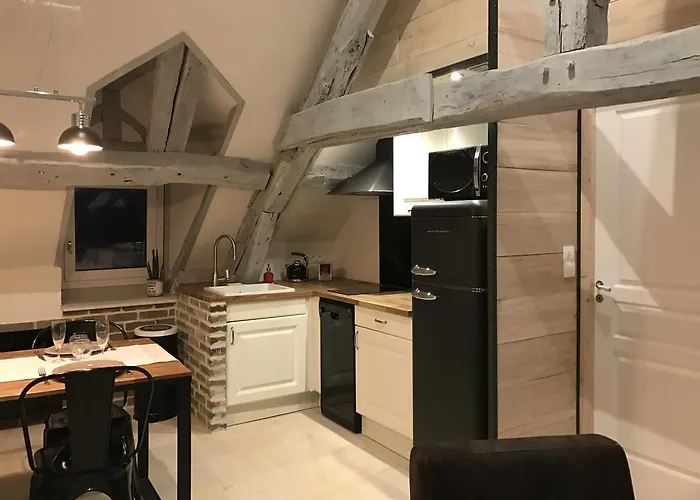 L'envie D'ailleurs アパート *