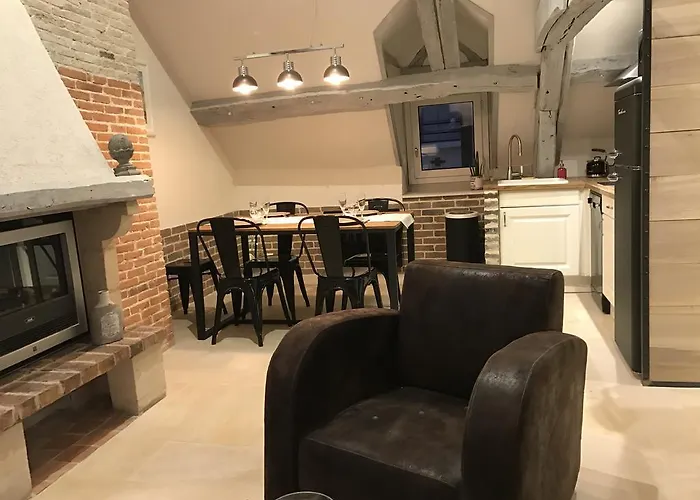 Apartman L'envie D'ailleurs Honfleur