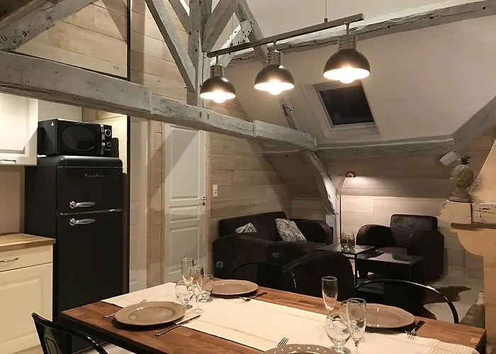 Apartment L'envie D'ailleurs