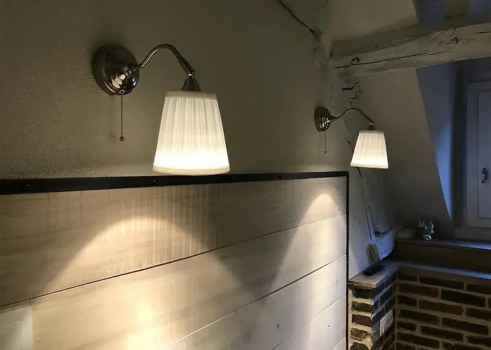 L'envie D'ailleurs Apartment Honfleur