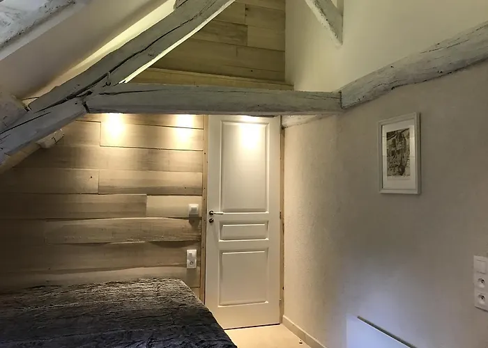 Apartman L'envie D'ailleurs *