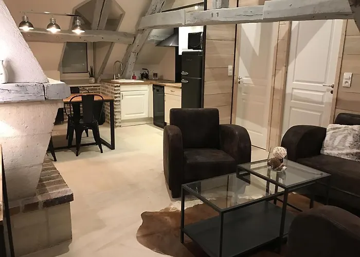 L'envie D'ailleurs Apartman Honfleur