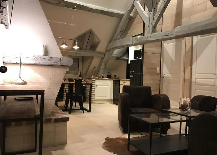 アパート L'envie D'ailleurs *